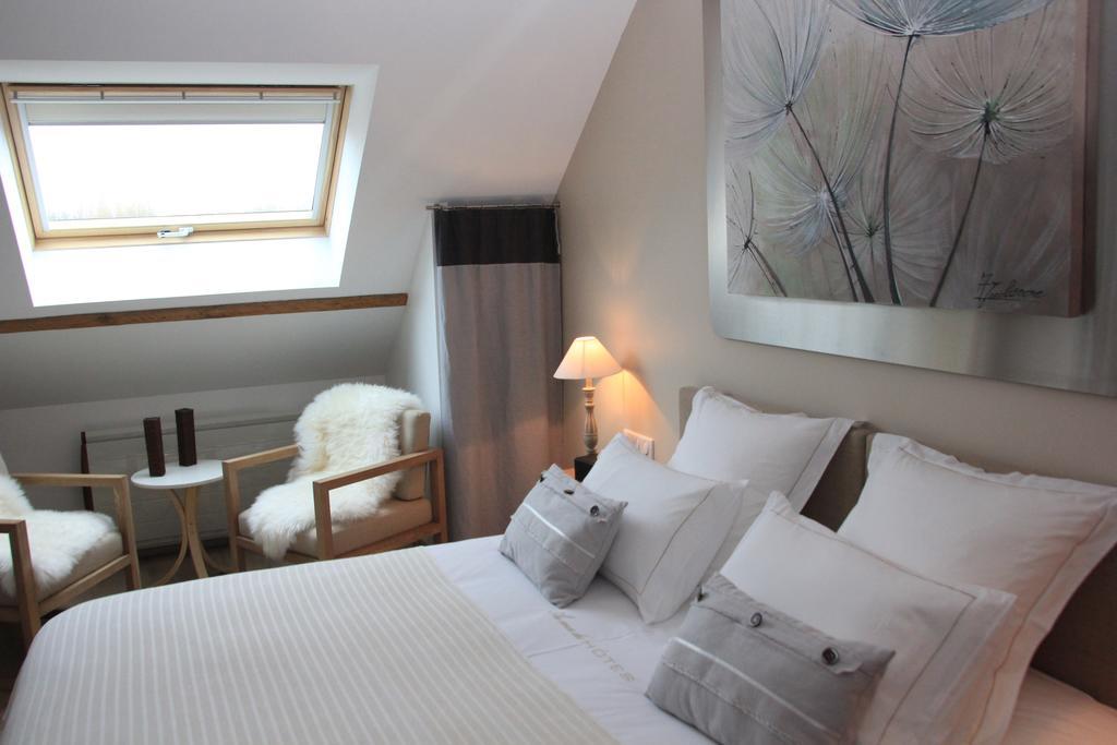 Au Coeur Des Hotes Steenvoorde Room photo