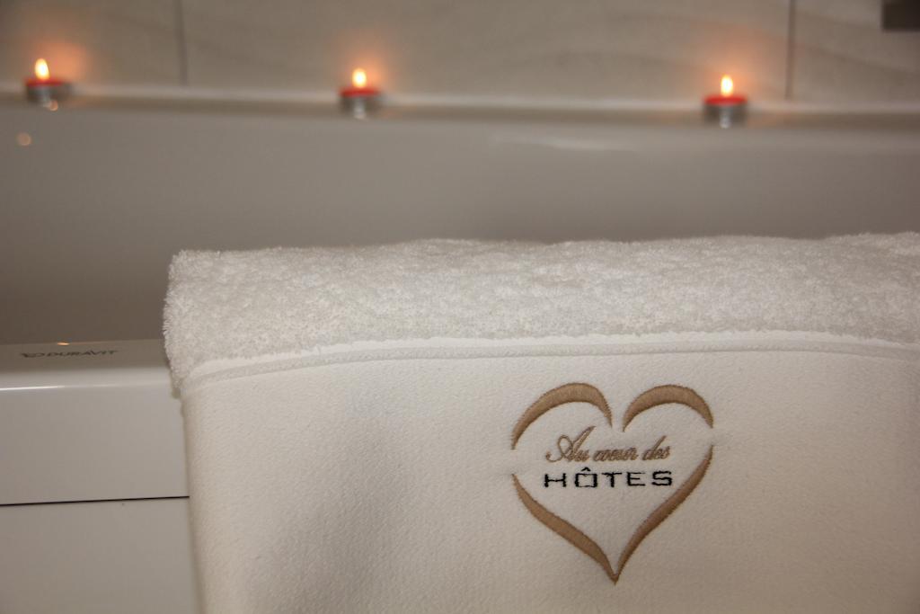 Au Coeur Des Hotes Steenvoorde Room photo