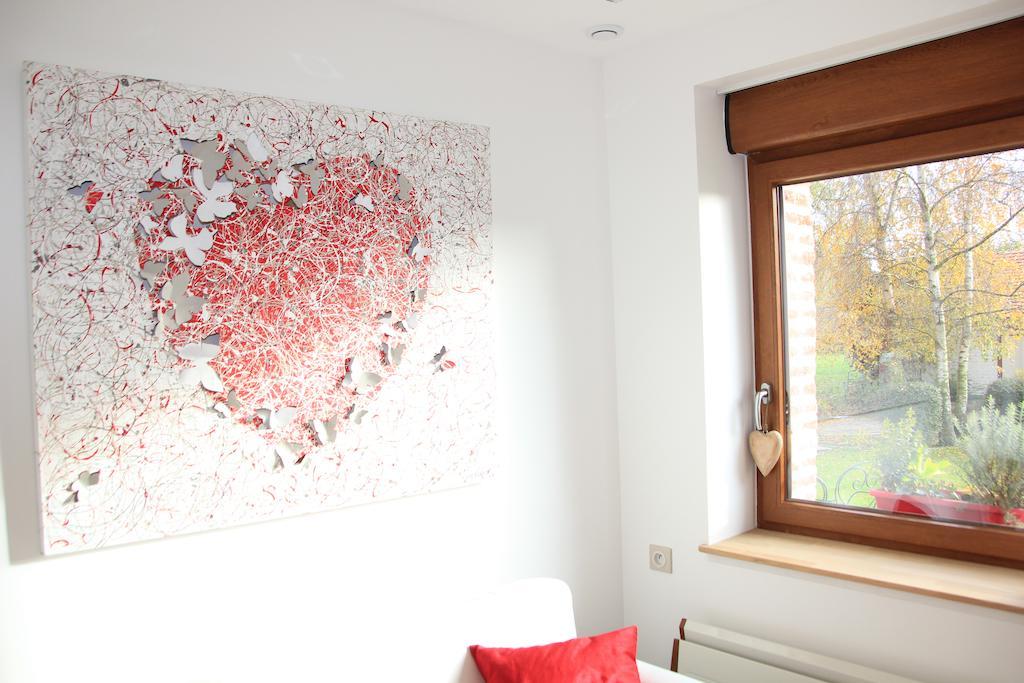 Au Coeur Des Hotes Steenvoorde Room photo